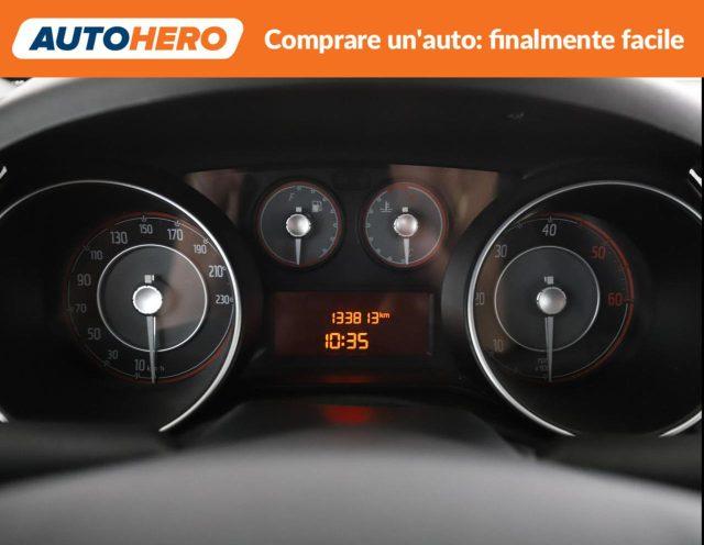 FIAT Punto 1.3 MJT II S&S 95 CV 5 porte Lounge