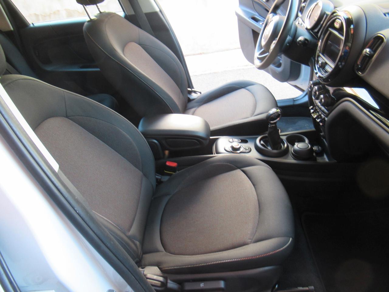 Mini Cooper S Countryman 1.5 SE Hype ALL4 Automatica