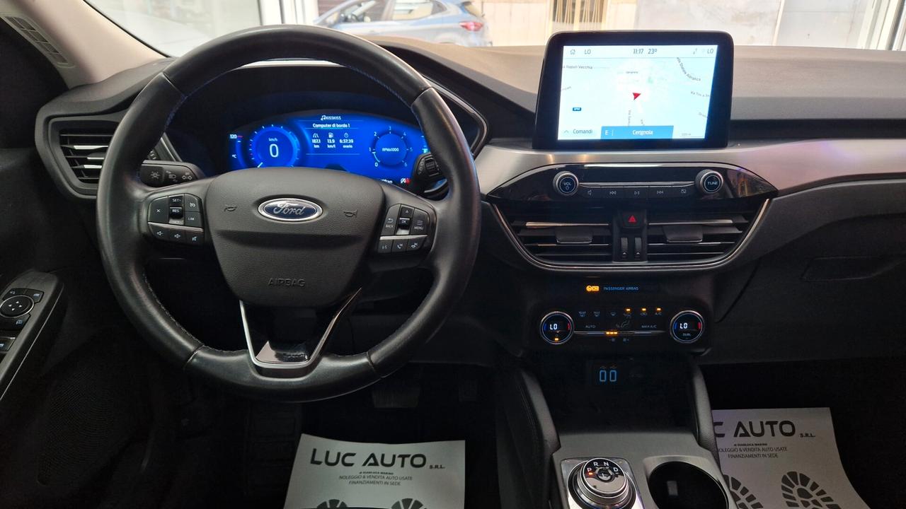 Ford Kuga 1.5 EcoBlue 120 CV aut. 2WD Titanium Business