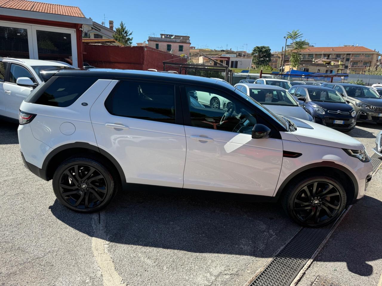 Discovery Sport 2.2 190 CV HSE Luxury/UNIPRO/RATE