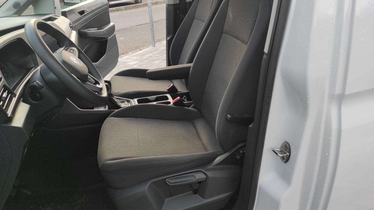 VOLKSWAGEN CADDY 2.0 TDI 102CV AUTOCARRO 2 POSTI