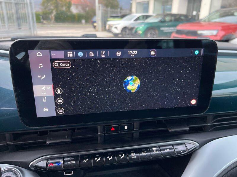 FIAT 500 Electric Passion