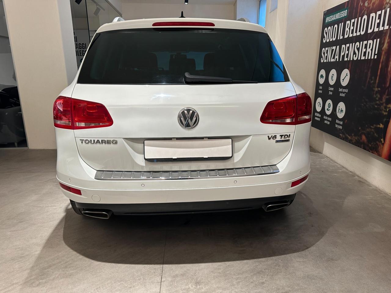 Volkswagen Touareg 3.0 TDI 245 CV tiptronic BlueMotion Techn. Executive