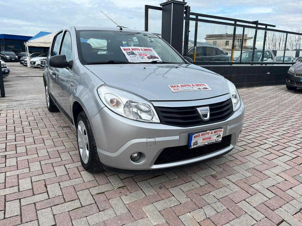 Dacia Sandero 1.2 - 55 MILA KM