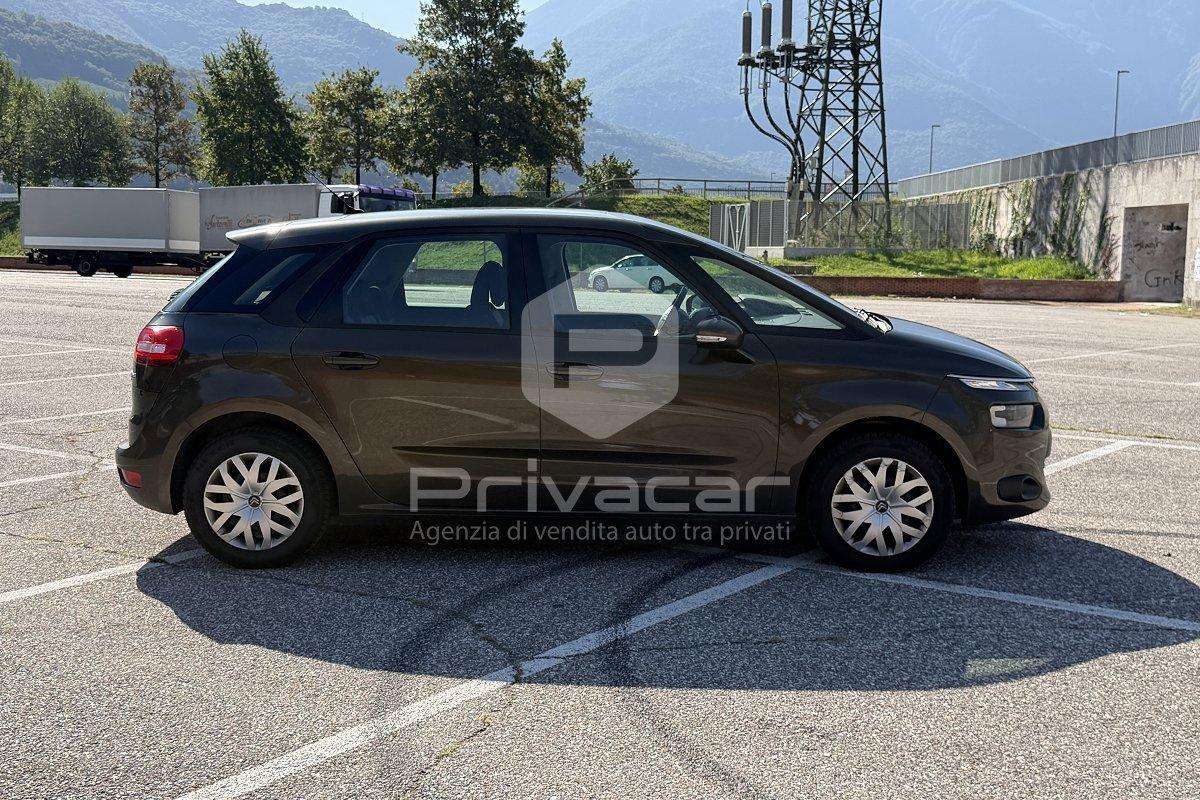 CITROEN C4 Picasso 1.6 VTi 120 Seduction