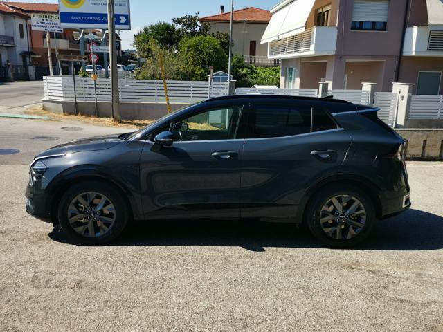 KIA Sportage 1.6 TGDi HEV AT GT-line / TETTO / COME NUOVA