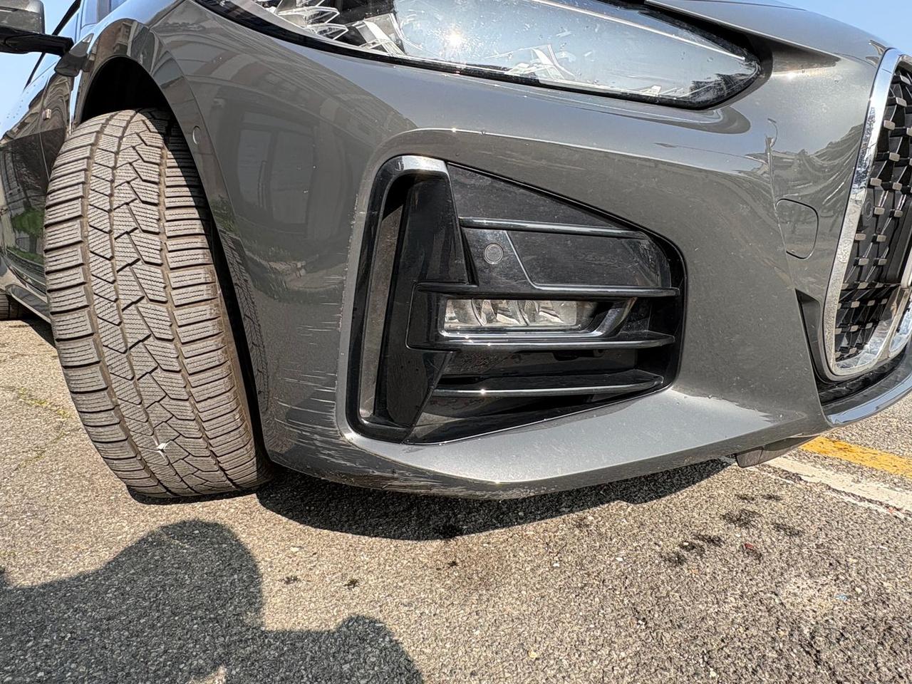 Bmw 420 4 series 420 d MHEV M Sport #9634