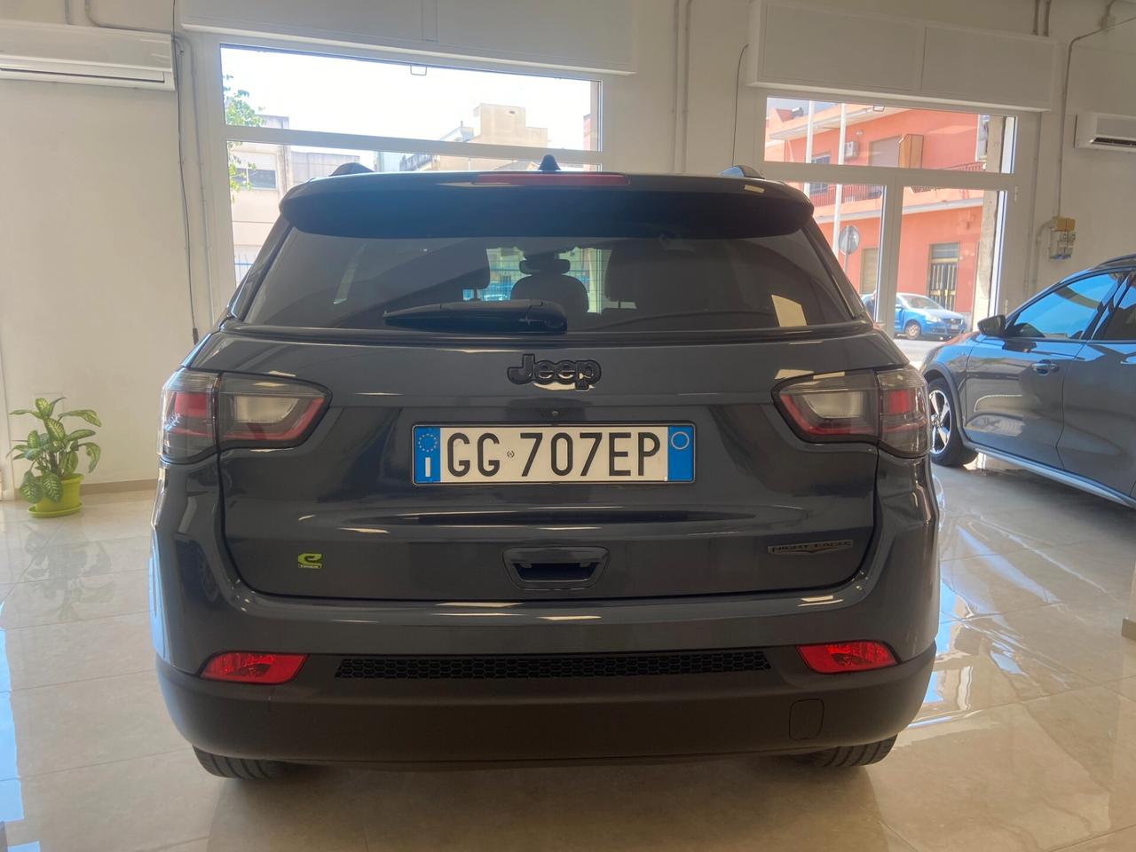 Jeep Compass 1.5 Turbo T4 130 CV MHEV 2WD Night Eagle