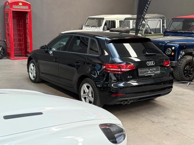 AUDI A3 SPB 35 TDI S tronic Business