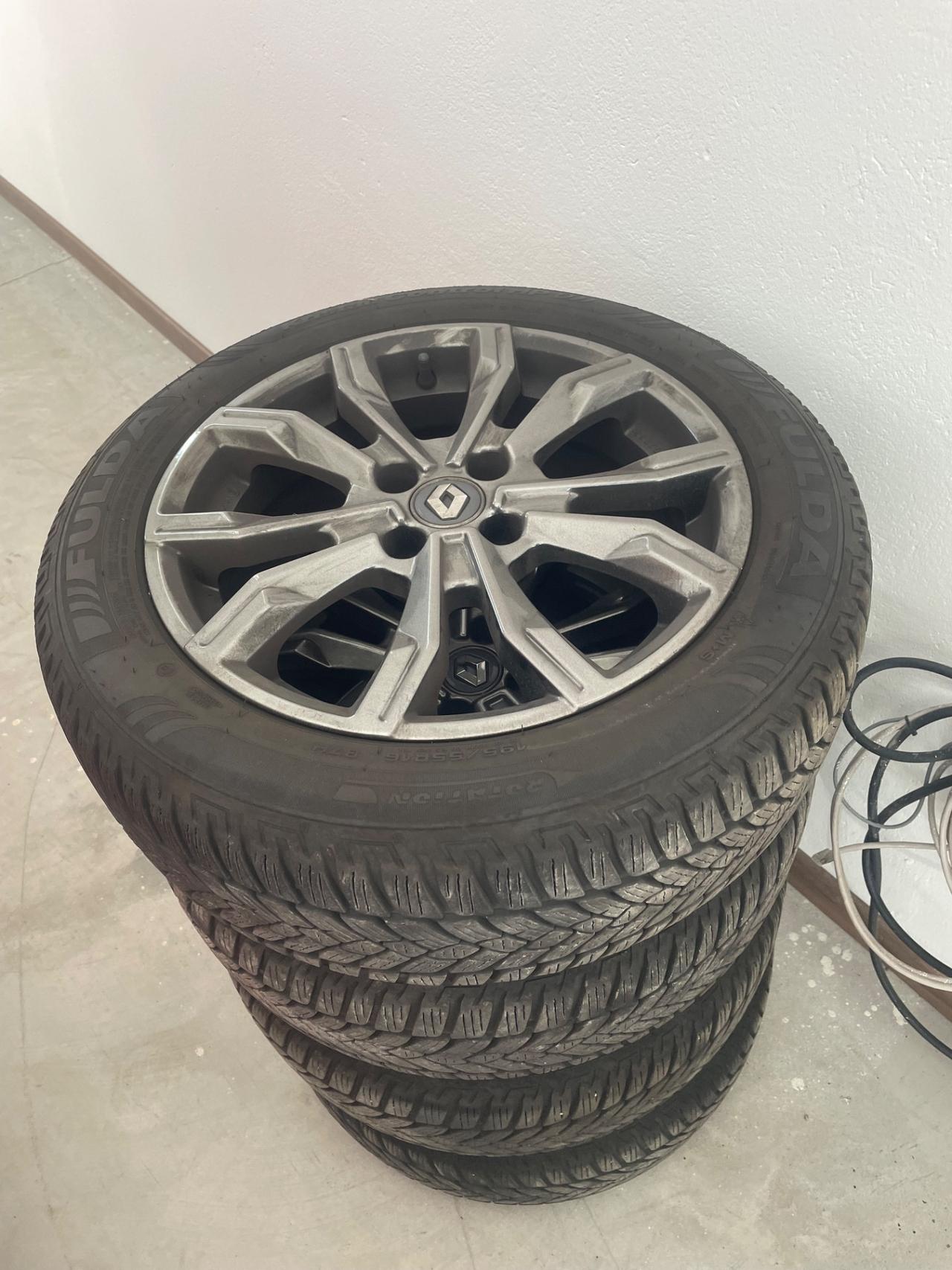 Renault Clio Intens RS-Line