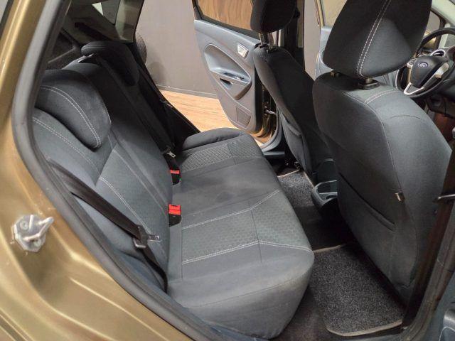 FORD Fiesta 1.4 TDCi 70CV 5 porte Titanium