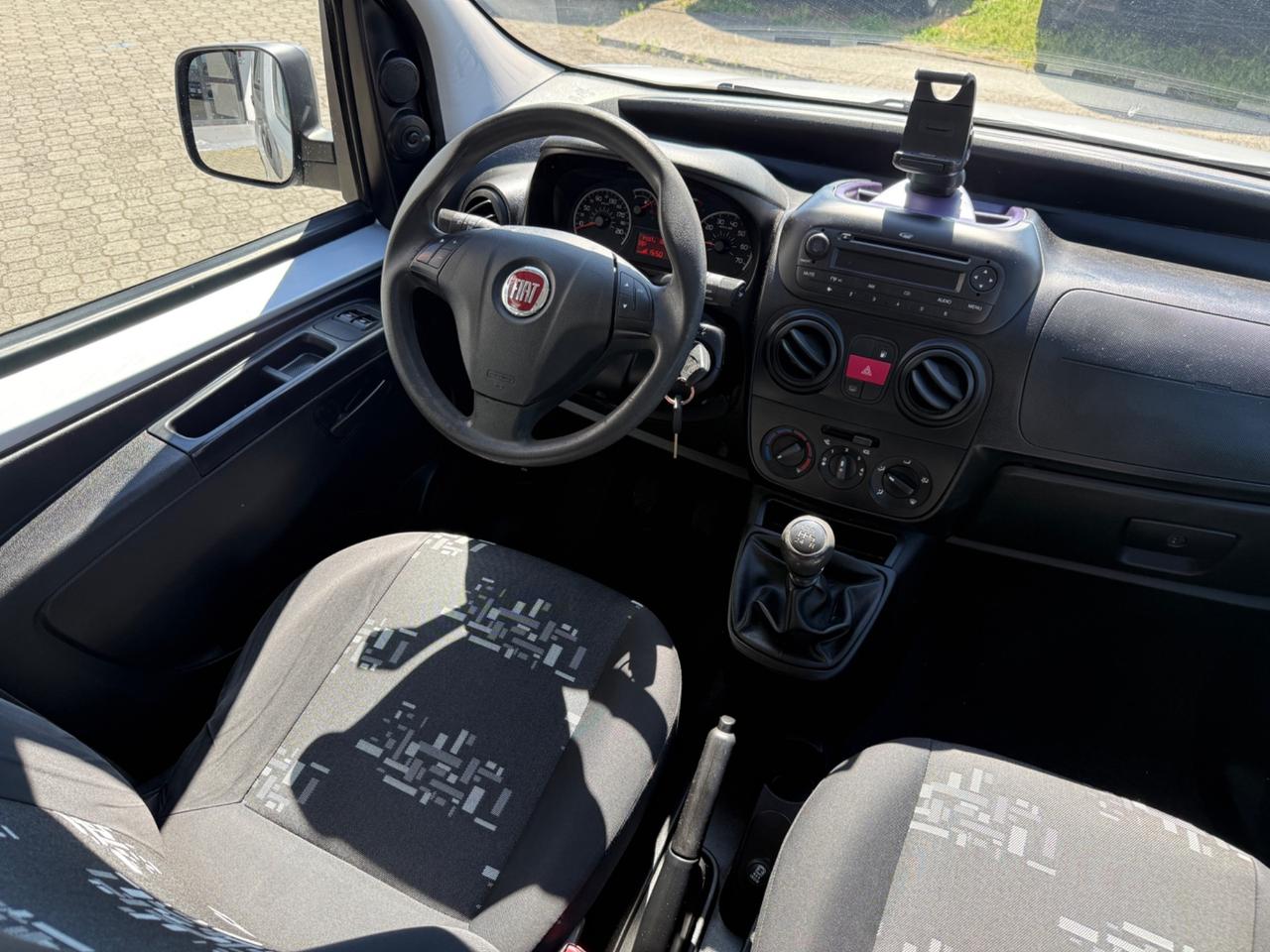 Fiat Qubo 1.4 8V 77 CV Dynamic Natural Power