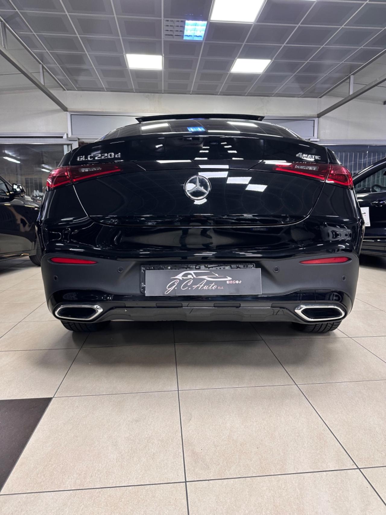 Mercedes-benz GLC 220 d 4Matic Mild Hybrid AMG Line Premium Plus 220CV 2025