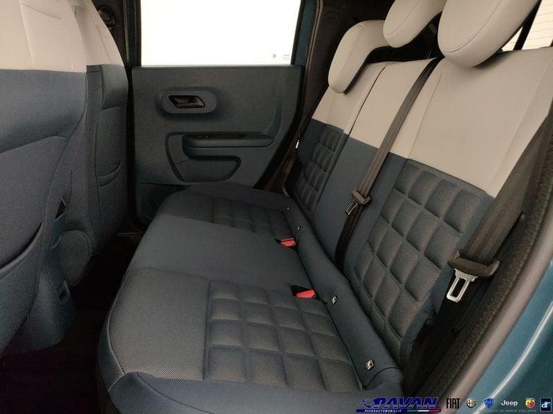 FIAT Grande Panda 1.2 Hybrid 110 CV S&S La Prima