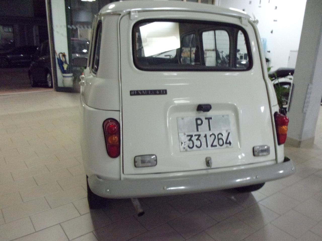 Renault R 4 950 TL COME NUOVA