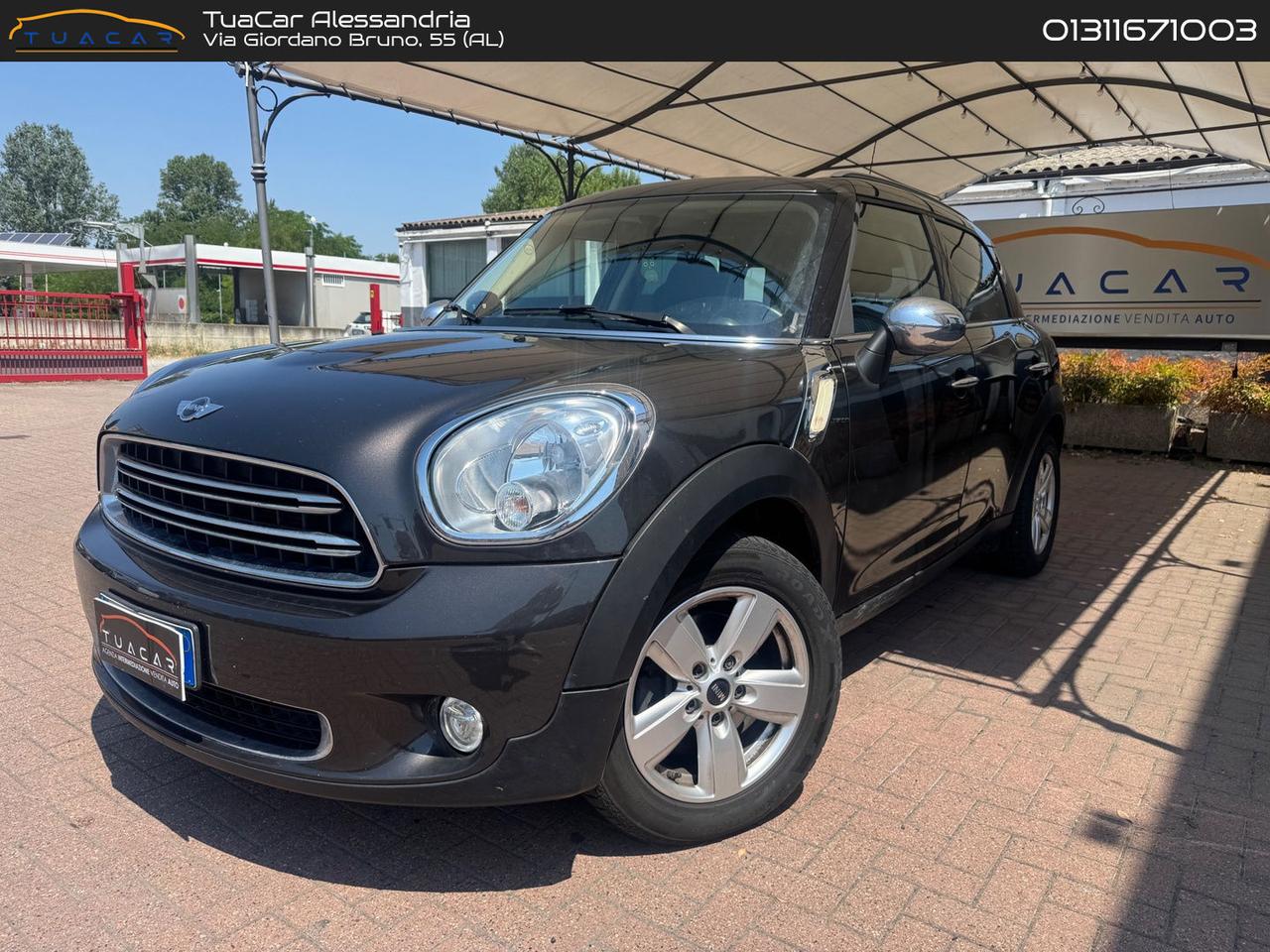 Mini One D Countryman Business 1.6 One D #11433