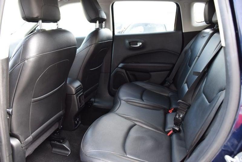 Jeep Compass 2.0 Multijet II aut. 4WD Limited