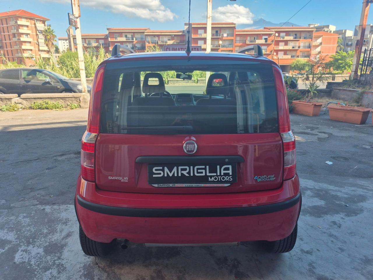 Fiat Panda 1.4 Natural Power OK NEOP.
