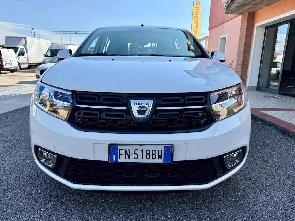 Dacia Sandero 1.0 SCe 12V 75CV Laureate