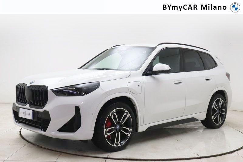 BMW X1 25 e MSport Pro xDrive DCT
