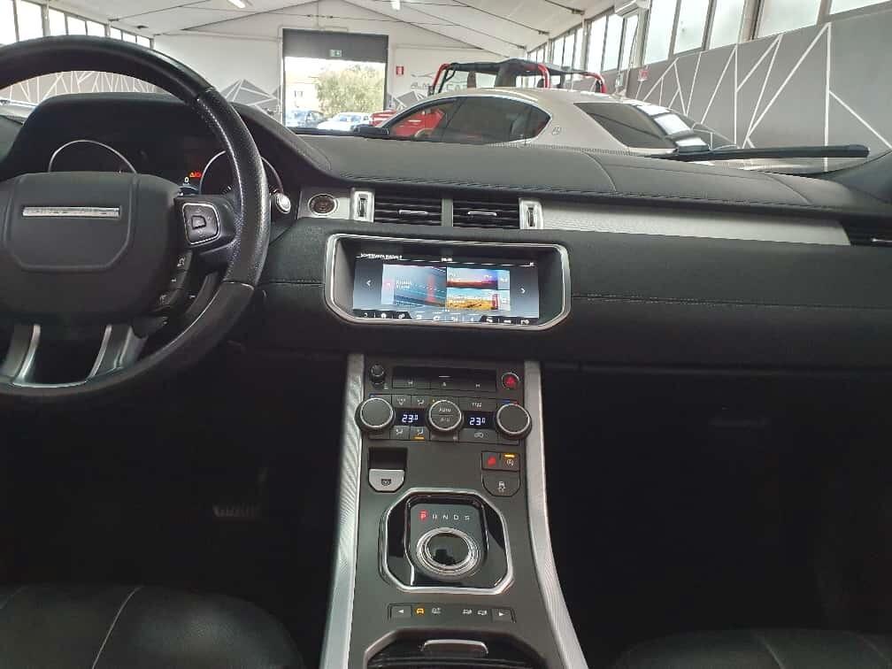 Land Rover Range Evoque 2.0 Convertibile HSE Dynamic