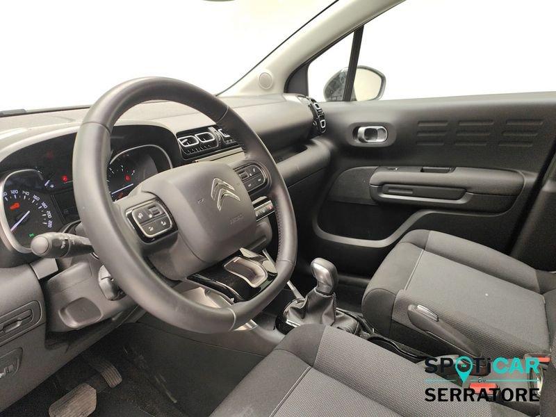 Citroën C3 Aircross I 2021 1.2 puretech Shine Pack s&s 130cv eat6