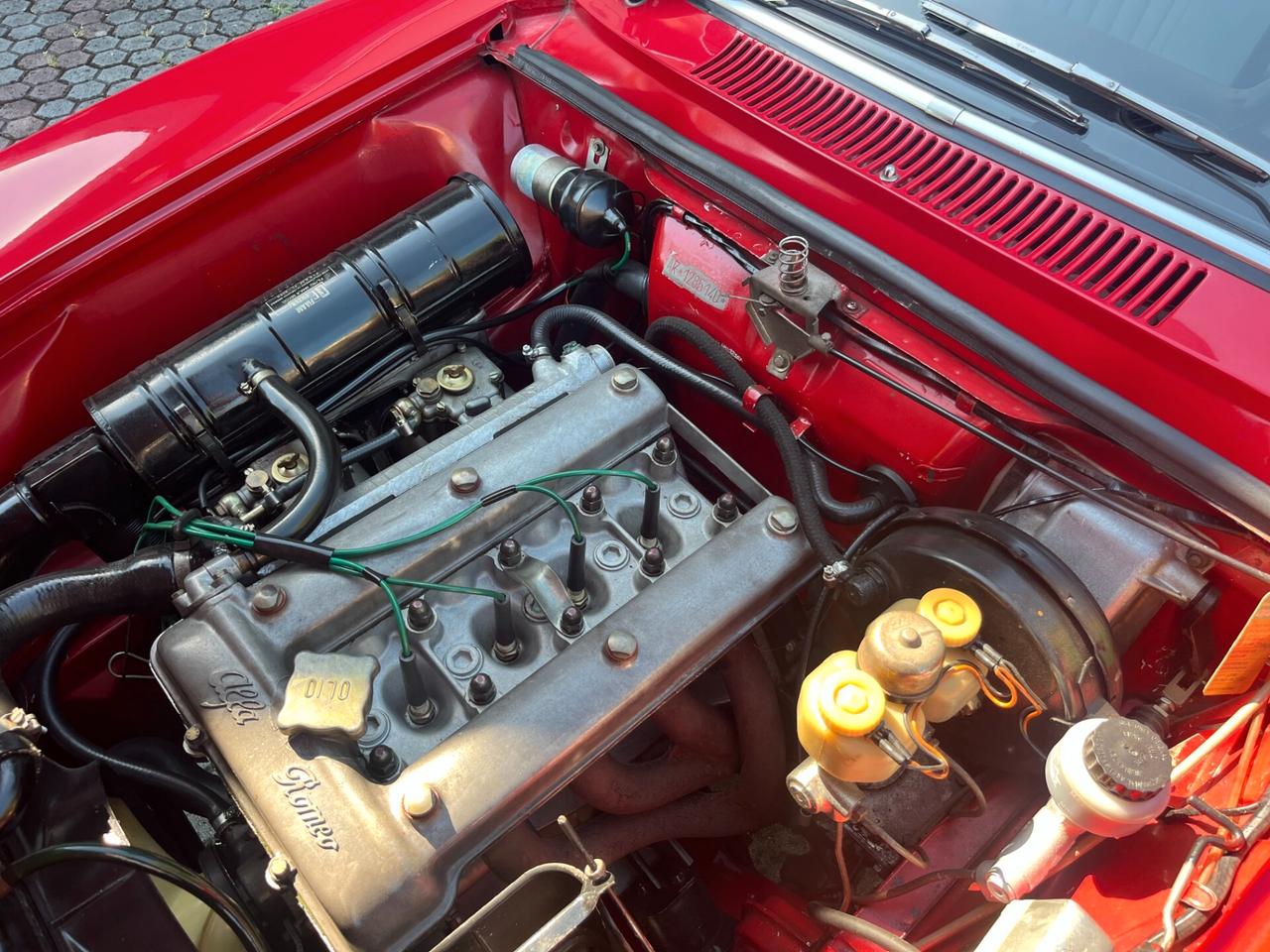 Alfa Romeo GT Junior 1300