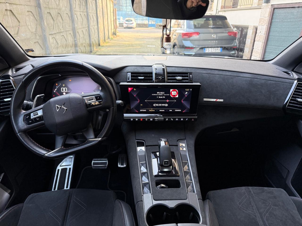 Ds 7 Crossback BlueHDi 180 aut. Grand Chic