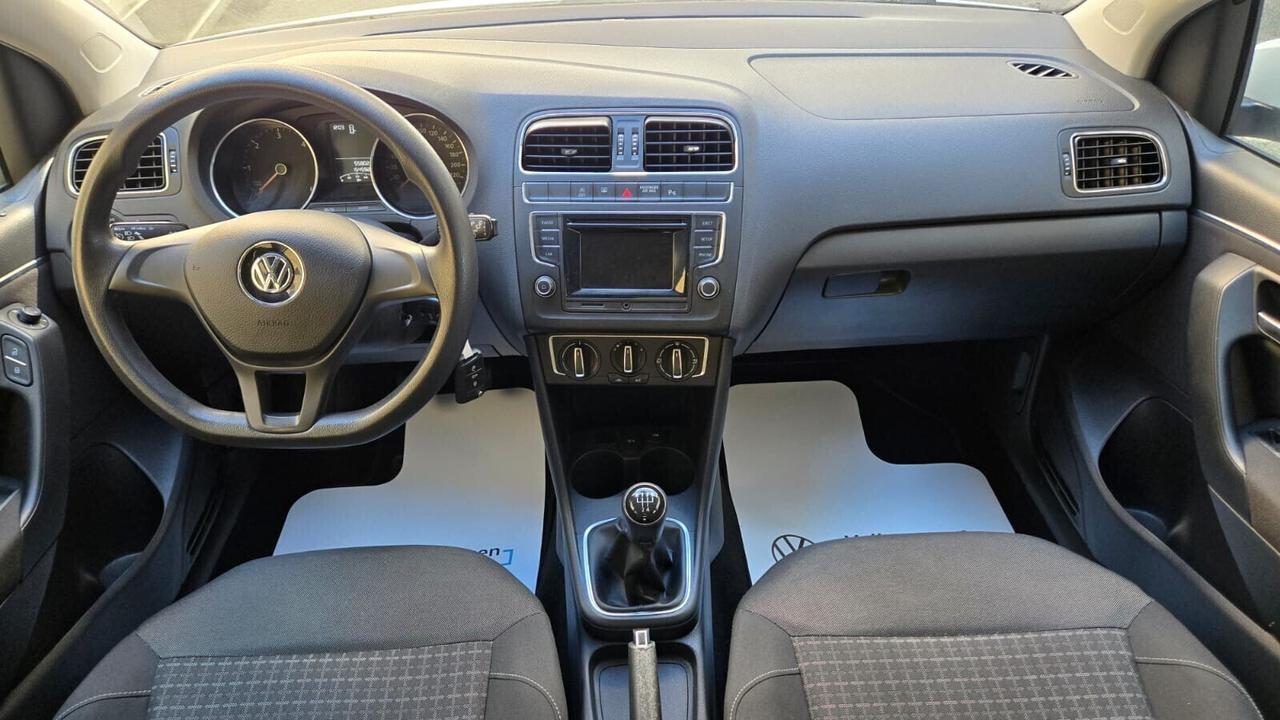 Volkswagen Polo 1.4 TDI 90 CV 5p. Business BlueMot