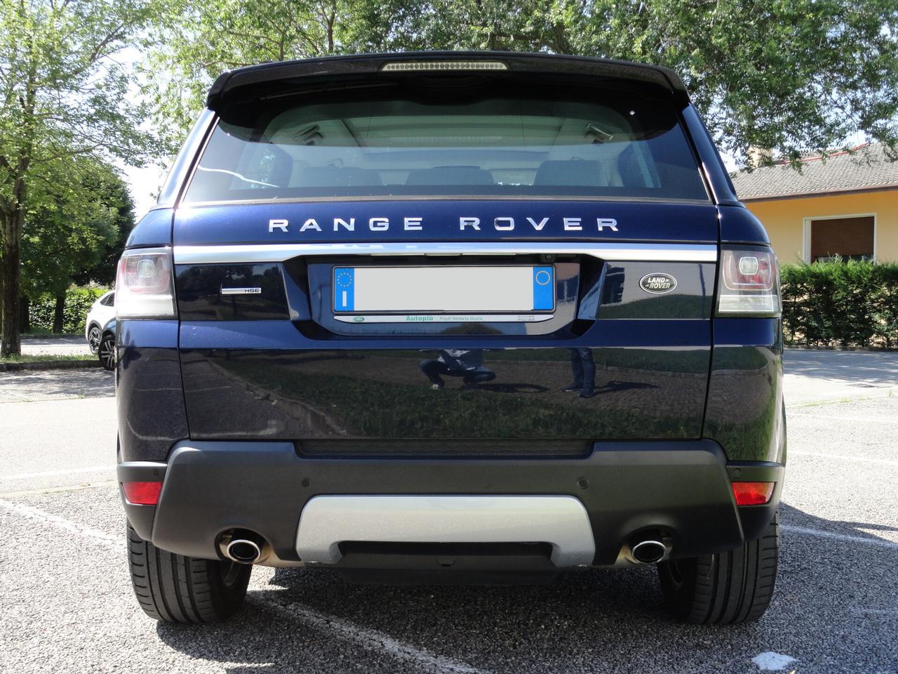 Land Rover Range Sport 3.0 TDV6 HSE TETTO E GANCIO