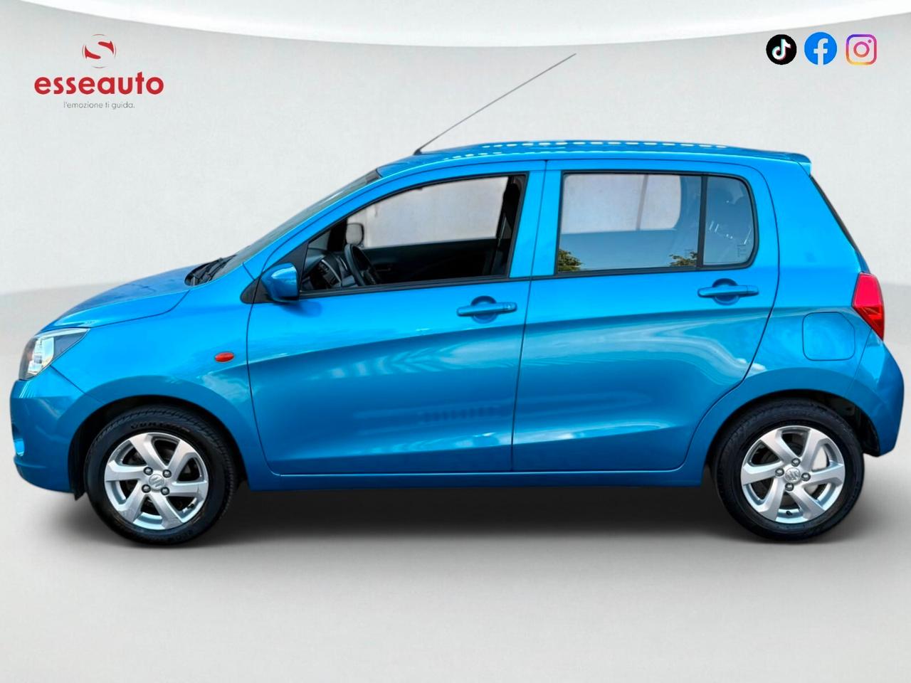 Suzuki Celerio 1.0 Style