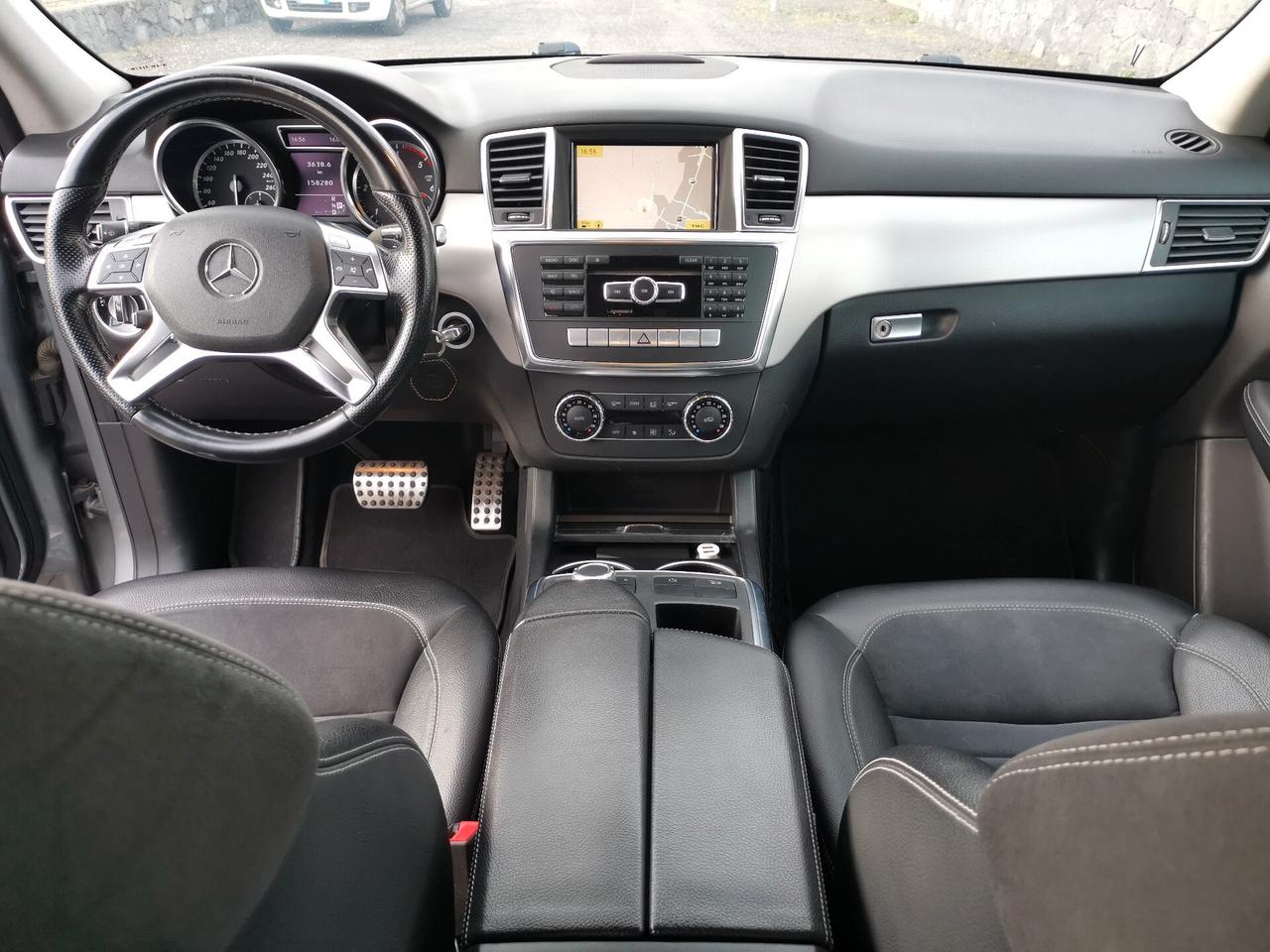 Mercedes-benz ML 250 BlueTEC 4Matic Premium