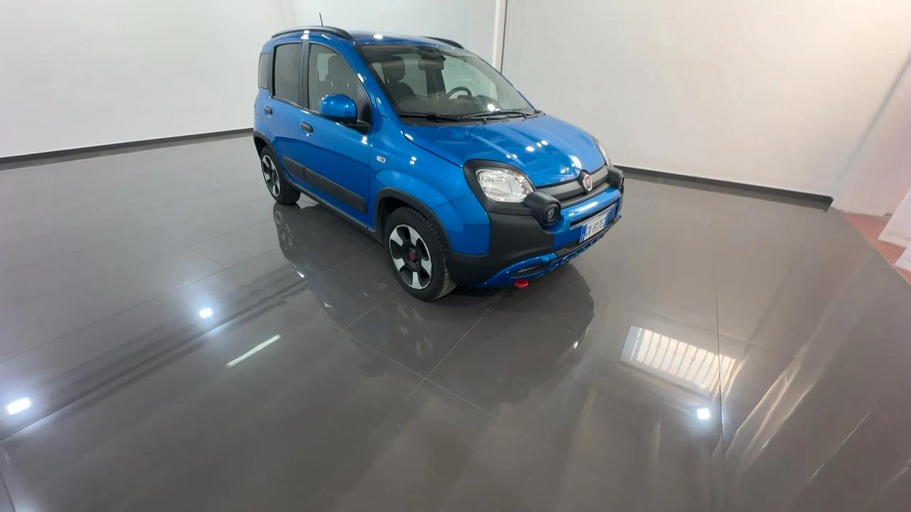 Fiat Panda 1.0 FireFly S&S Hybrid City Cross