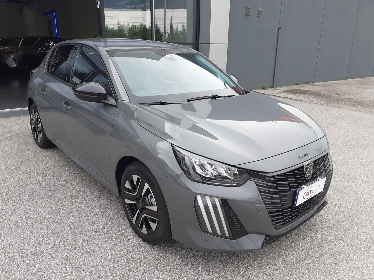 Peugeot 208 PureTech 100 Stop&Start 5 porte Allure PRONTA CONSEGNA