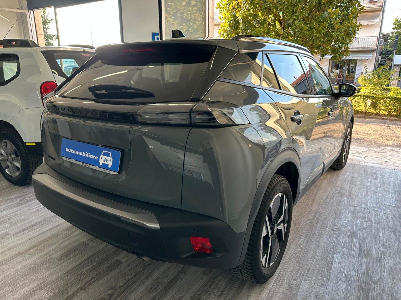 Peugeot 2008 2008 1.2 puretech Allure s&s 100cv