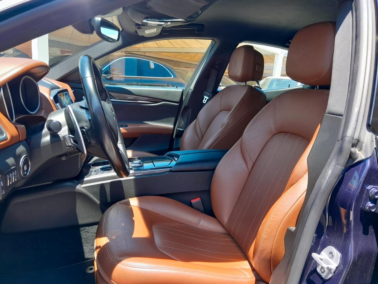 Maserati Ghibli V6 Diesel