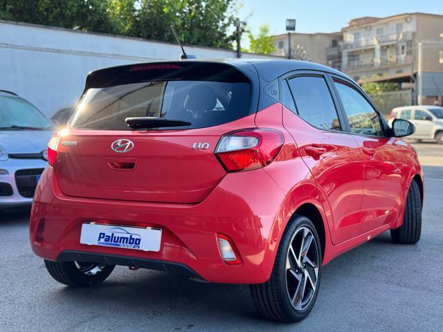 HYUNDAI i10 1.0 MPI Prime 40 MILA KM