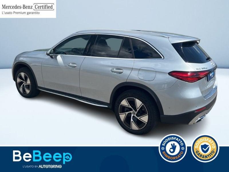 Mercedes-Benz GLC 300 DE PHEV ADVANCED 4MATIC AUTO