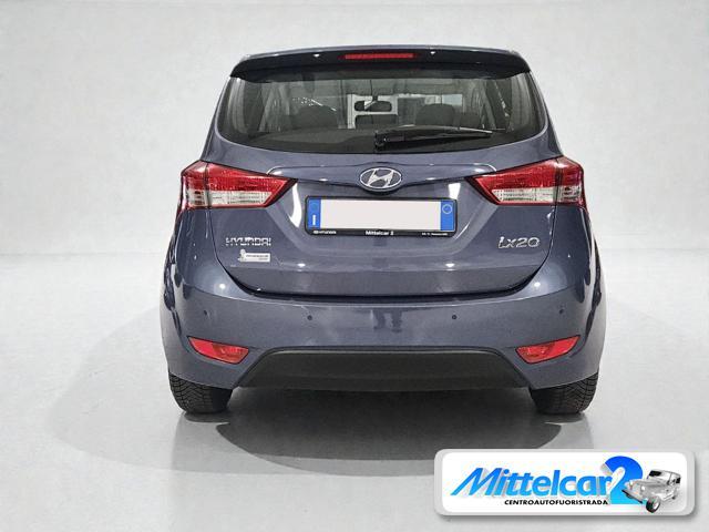HYUNDAI iX20 1.4 90 CV WORLD CUP EDITION