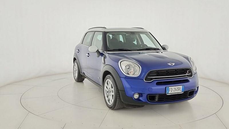 MINI Countryman Mini Cooper S Countryman ALL4