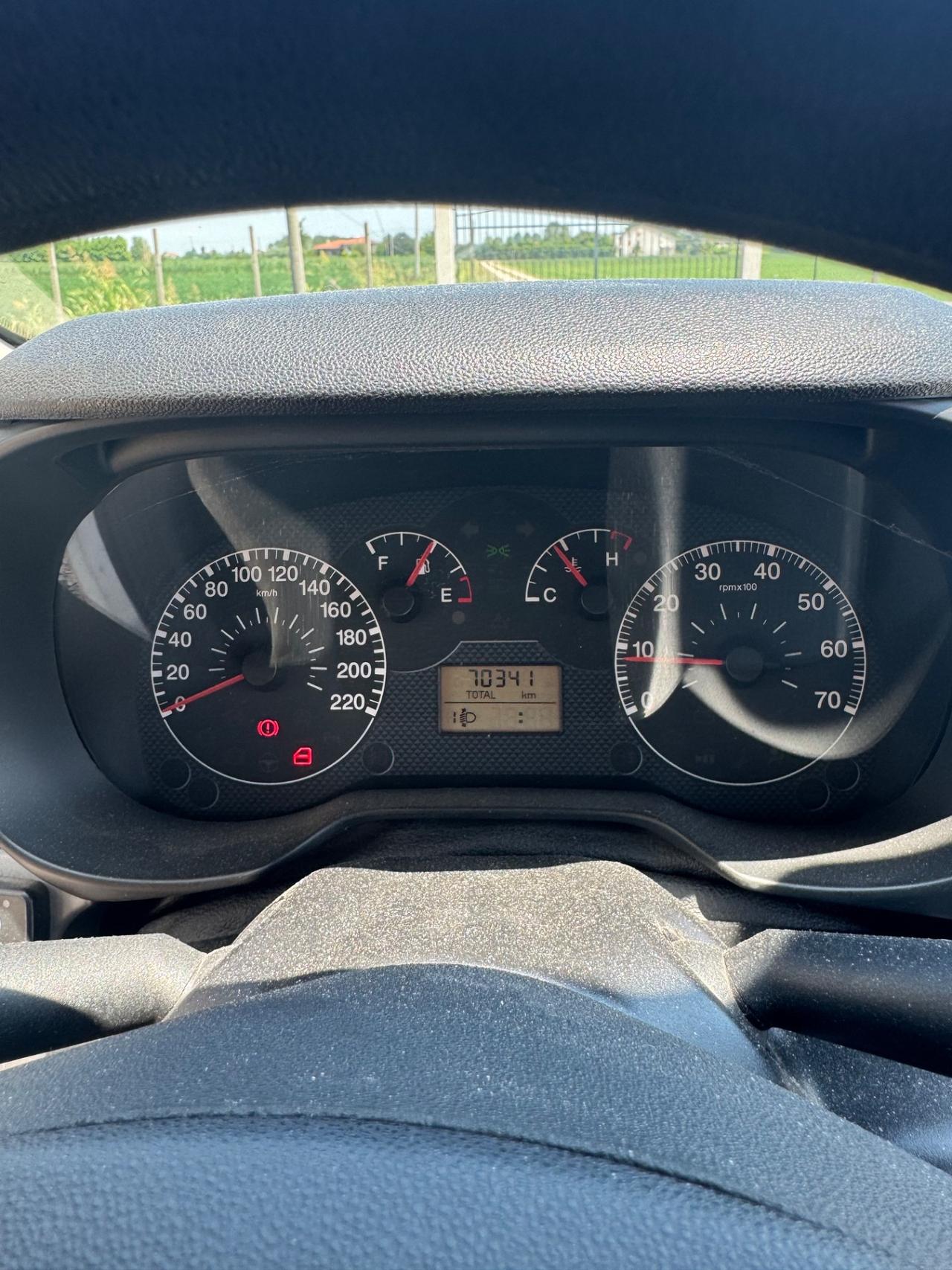 Fiat Grande Punto Punto BENZINA/GPL 70000km