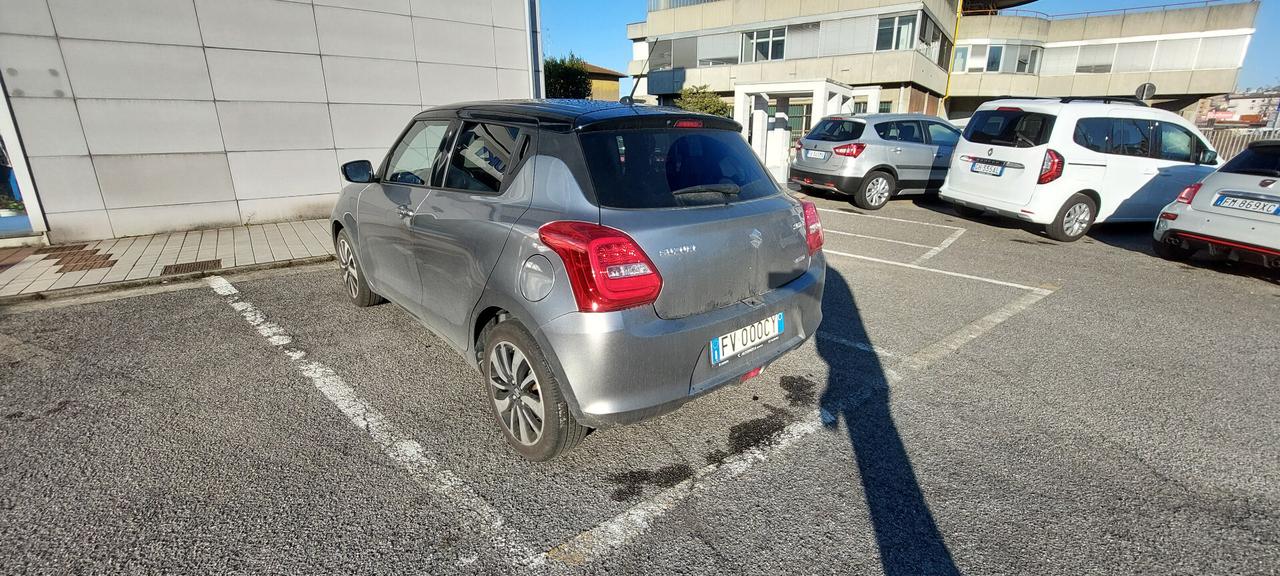 Suzuki Swift 1.2 Hybrid Top