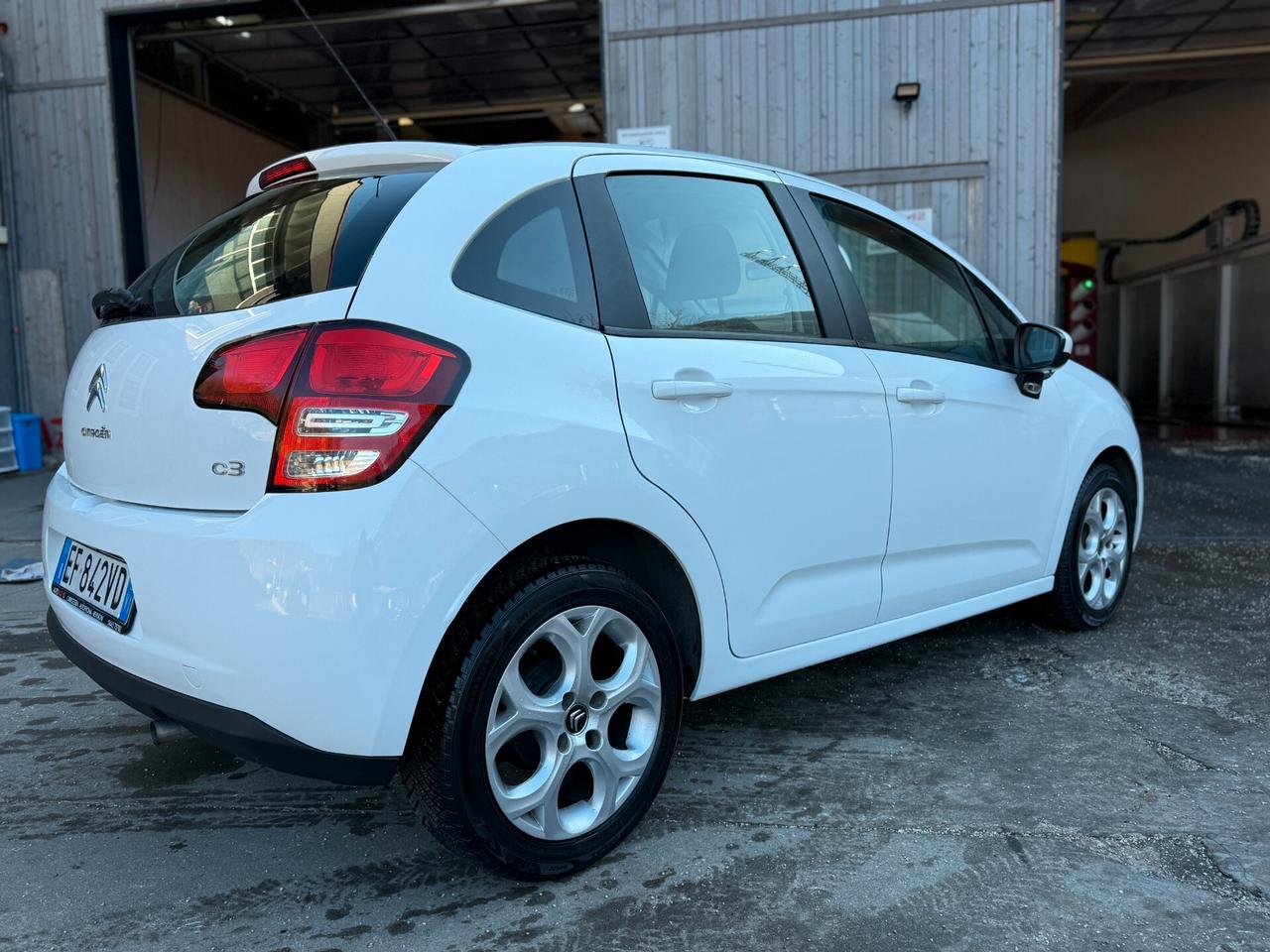 CITROEN C3 1.4 HDI STYLE 68CV