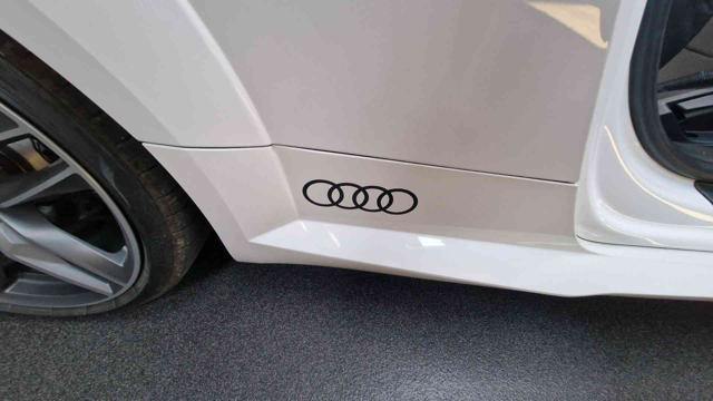 AUDI TT Roadster 2.0 TFSI S line SLINE CERCHI, MASCHERA RS