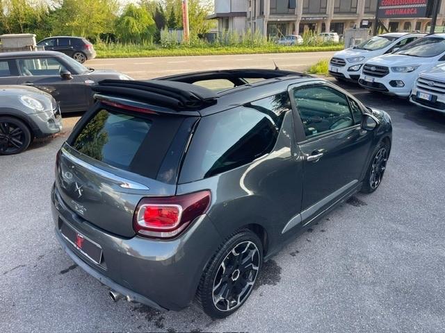 Ds DS3 DS 3 1.2 VTi 82 So Chic Cabrio