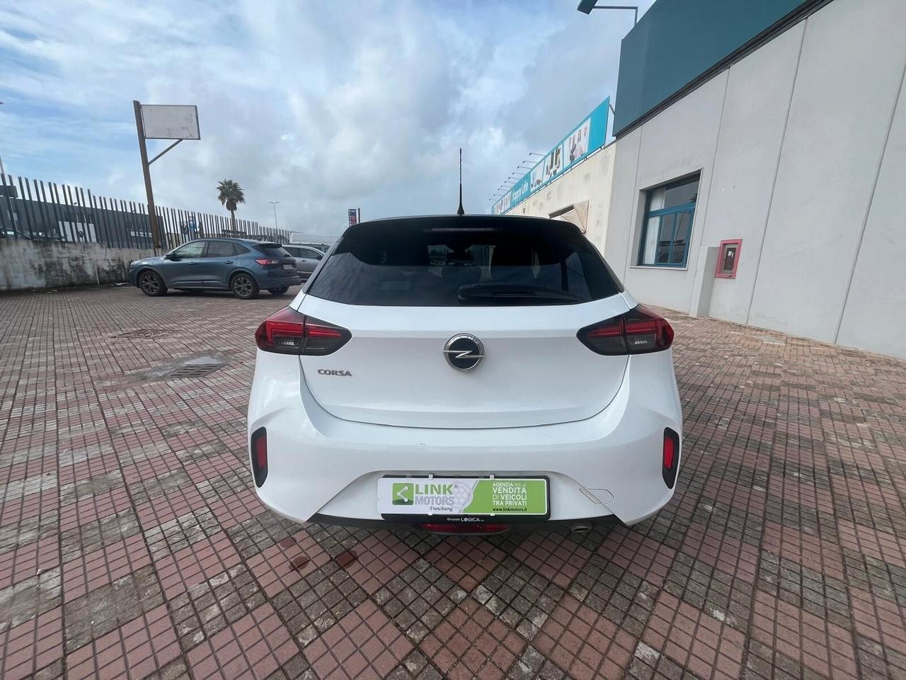 Opel Corsa 1.2 101 CV aut. GS Line