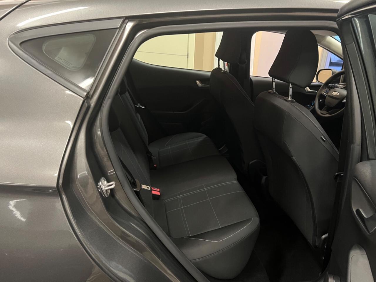 Ford fiesta 1.5 diesel