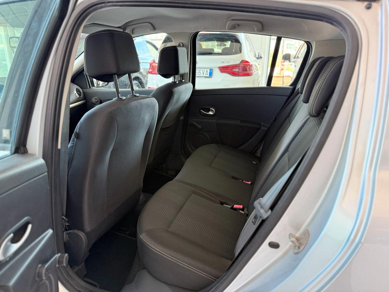 Renault Clio 1.2 GPL X NEOPATENTATI 2011