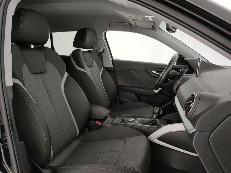 Audi Q2 30 1.6 tdi S line edition s-tronic my20