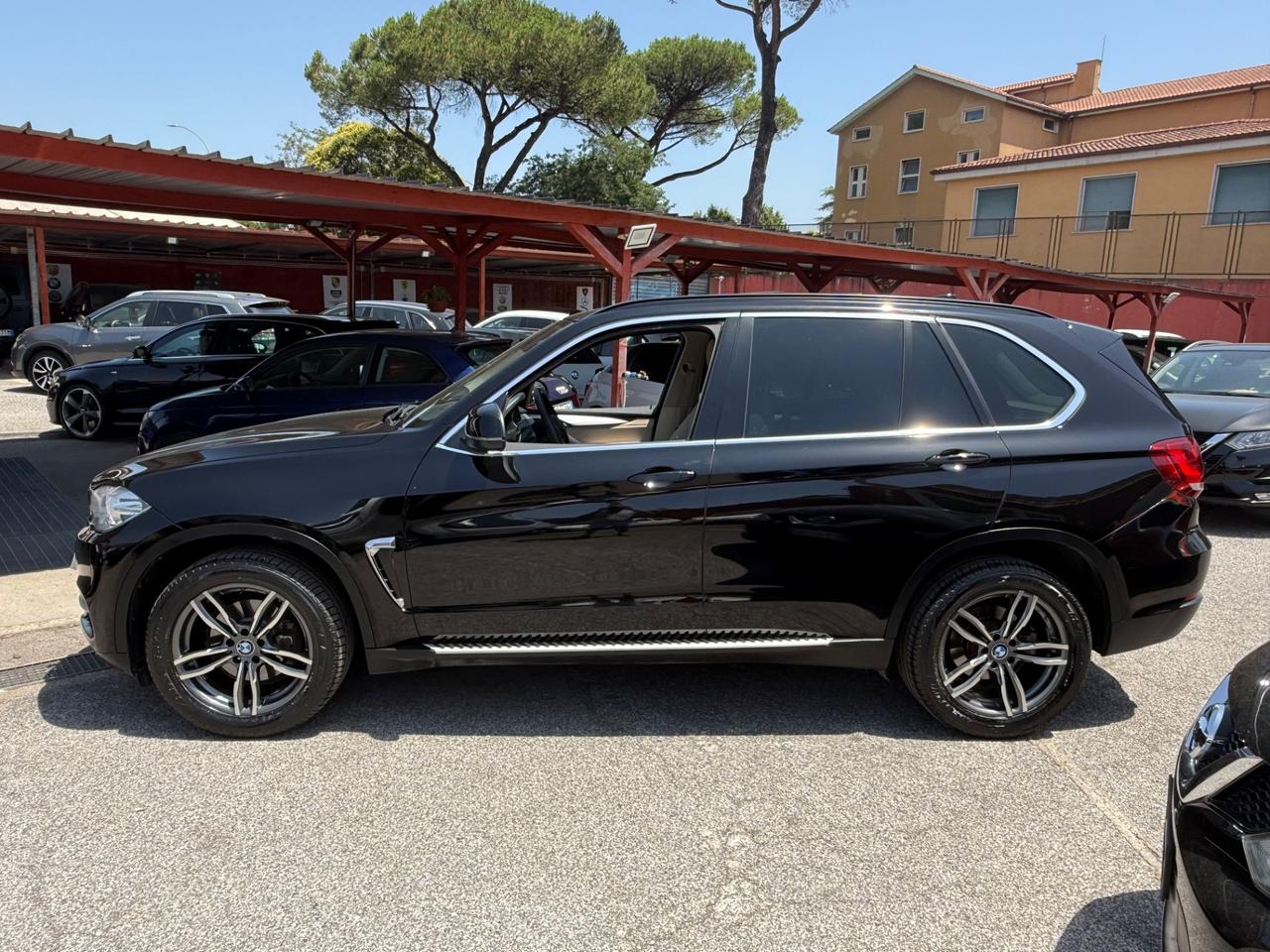 X5 sDrive25d Experience-unipro-rate-garanzia-